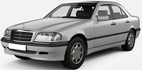 Mercedes W202 C200 Debriyaj Seti LUK